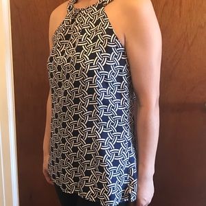 Silk Blouse
